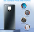 Eonpam 9S Back Glass Replacement for Xiaomi Redmi Note Back Cover Rear Housing with Camera Lens + Repair Tool Kit