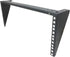 JINGCHENGMEI 4U 19 Inch Vertical Wall Mount Rack Lightweight Wall Mountable Server Rack