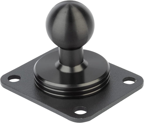 Bulletpoint Metal 4-Hole AMPS Base Mount with 20mm Mounting Ball, 0.787 inches