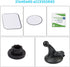 Enhanced Strong Car Windshield Suction Cup Mount with N60 Magnetic Cradle Holder for Bully Dog BDX/SCT BDX Programmer