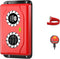 Daly 4S 1A Battery Equalizer with Bluetooth App, Wire Leads, and Compatible Active Balancer for Lithium Battery