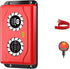 Daly 4S 1A Battery Equalizer with Bluetooth App, Wire Leads, and Compatible Active Balancer for Lithium Battery