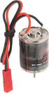 RiToEasysports Motor,370 31T Stainless Steel RC High Torque Low Noise Motor for Remote Control Boat