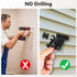 ALERTCAM 2Pack Vinyl Siding Mount for Blink Outdoor 4, 3rd Gen, XT, XT2, Adjustable Mounting Bracket
