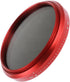 Fotga 82mm ND2 to ND400 Slim Fader Variable Adjustable Camera Lens ND Filter, Neutral Density Optical Glass
