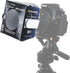 Celestron EclipSmart Safe Solar Eclipse Telescope and Camera Filter Meets ISO 12312-2:2015(E) Standards Works with Your Telescope, Spotting Scope, or DSLR Camera Observe + Photograph Eclipses