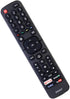 EN2A27 EN2A27S Remote for Hisense Smart TV - Compatible with 55H6B, 50H7GB, 50CU6000, 50H5C, 50H6C, 50H7C, 50H8C, 65H10B