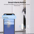 Wifi Door Sensor: Smart Open/Closed Detectors, Wireless Window Sensor with App Notification, Compatible with Alexa