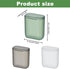 Portable Travel Data Cable Organizer Box Charge Cable(with Lid), Phone Charger Organizer,Charging Head Case for Small Personal Items,Data Cables, Data Heads,Lipsticks,Earrings,Coins, Small Jewelry,etc