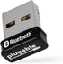 Plugable USB Bluetooth Adapter for PC, Bluetooth 5.0 Dongle Compatible with Windows, Add 7 Devices: Headphones,