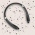 Foldable Bluetooth Headset, Beartwo Lightweight Retractable Headphones for Sports & Exercise, Noise Cancelling Stereo