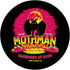 Mothman - Funny Cryptid Gift PopSockets Standard PopGrip, Harbinger of Doom