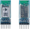 A Pair of DX-BT24-A Bluetooth Module BLE 5.1 for Arduino, Wireless Bluetooth RF Transceiver Serial Communication Module