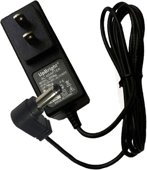 UpBright 9V 2A AC/DC Adapter, Compatible with Brookstone Wireless Outdoor Speaker, Power Supply Charger