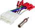 Scosche GM2AB Car Radio Wiring Harness and Antenna Adapter - Compatible with Select 1986-05 GM, Buick, Cadillac, Chevy,