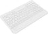 Sanpyl Keyboard, 10in Ultra Thin Bluetooth French AZERT Keyboard, Waterproof Multifunctional for Tablet Phone