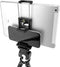 eCostConnection Acuvar 2 in 1 Universal Tablet Tripod Mount and Universal Smartphone Mount Holder