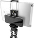 eCostConnection Acuvar 2 in 1 Universal Tablet Tripod Mount and Universal Smartphone Mount Holder