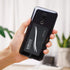 ASHATA 2Pcs Ultra Thin Type C QI Wireless Charging Receiver, 1000mA Fast Charging Qi Coil for All Type C Cell Phones
