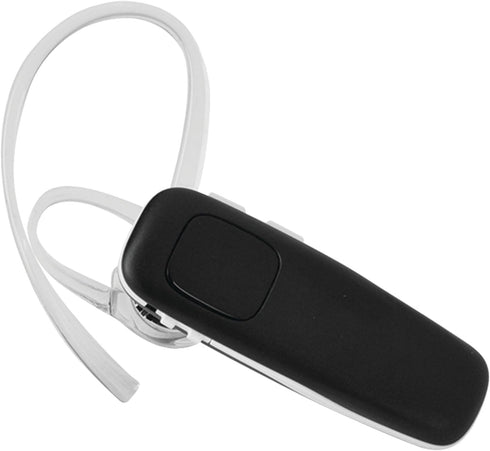 Universal Small Clamp Bluetooth Ear Hook Loop Clip Replacement Set of 9 - Clear