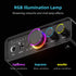 Upgraded M18 Bluetooth 5.3 Audio Receiver Transmitter for Home Stereo TV, HiFi Wireless Low Latency Adapter