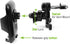 Car Air Vent Phone Holder - Universal Cell Phone Mount for Hands-Free Cradle in Vehicle