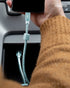 LIQUIPEL Powertek Glitter MFi Certified Charger for Apple iPhone, iPad, 6ft Lightning to USB Cable