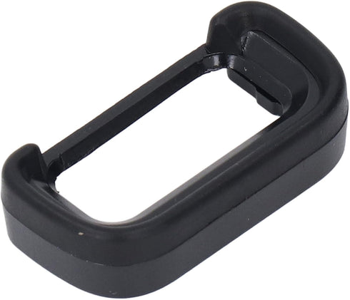 A6700 Tbest Camera Viewfinder Eyepiece Eye Cup Professional Durable Comfortable Eyecup with Hot Shoe Cover and Level