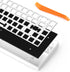 YIMAGUJRX Keyboard Sound Dampening Foam,Keyboard Foam for Mechanical Keyboard Bottom,Made of EV-250 (3mm Thick)