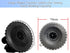 Windshield Suction Cup Bracket Mount for 7-10.36 Inch Monitor Display - Adjustable Metal-Made Load-Bearing Holder