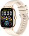 Smart Watch for Women Men, 2.01" IP67 Waterproof, Fitness Watch with Heart Rate Sleep Monitor, Steps Calories Counter