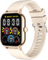 Smart Watch for Women Men, 2.01" IP67 Waterproof, Fitness Watch with Heart Rate Sleep Monitor, Steps Calories Counter
