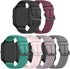 E ECSEM Bands for LIVIKEY 41MM, Sport Band Silicone Wristbands Replacement for Smart Watch for Men Women