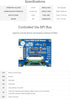 waveshare 1.5inch 128x128 16-bit (65K Communicating RGB OLED Display Module Pixels High Color Colors) with Embedded