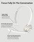 HW02 USB Headset with Microphone, Noise Cancelling, Ultra Comfort Wired Office Call Center Headset