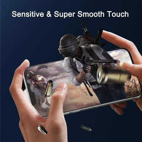 2 Pack Matte Privacy Screen Protector for iPhone 12 and 12 Pro 6.1" - 9H Super Hardness, Anti-Fingerprint
