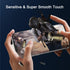 iPhone 12 Pro Max 6.7" Matte Privacy Screen Protector 2 Pack, Anti-Spy, Scratch Resistant, Tempered Glass, Full Coverage
