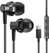 USB Type C Headphones with Microphone & Volume Control - Stereo Earphones for Samsung Galaxy S20+/S21, Google Pixel,