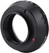 Qiilu M42-NX M42 Thread Lens NX Mount Camera Adapter Ring for Accessory