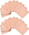 uxcell 20 x 20 x 0.3mm Flat IC Chipset Thermal Copper Heatsink, 20pcs for CPU GPU