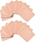 uxcell 20 x 20 x 0.3mm Flat IC Chipset Thermal Copper Heatsink, 20pcs for CPU GPU