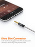 CableCreation 3.5mm Cable(6FT/1.8M) 3.5mm Audio Cable Male to Male, 1/8 Auxiliary Stereo Aux Cord Compatible with Headphones,Car,Speaker,iPods, iPads,Echo,Soundbox,Hi-Fi System