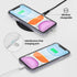 Sinjimoru Cell Phone Lanyard for Phone Case (2 Packs) with Adjustable Strap for Wrist, Key Holder & ID Card