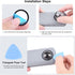PULUZ PC Protective Lens Cover Case for Ricoh Theta SC2 / S/V Spherical Cameras Accessories