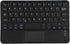 EBTOOLS Ultra Slim Bluetooth Keyboard, Mini Portable Bluetooth 3.0 Keyboard with Touchpad for Android/Windows