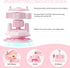 Suction Cup Phone Mount Car 360° Rotating, Universal Ball Head Arm for Video Recording, 1pc Pink