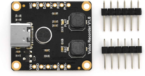 DFROBOT Voice Recorder Module: Versatile Sound Recording Device