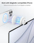 Continuity Camera Mount for Desktop Monitor & iMac, Detachable iPhone Webcam Mount for iPhone 15/14/13/12