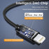 Apple MFi Certified Lightning to 3.5mm Audio Cord, iPhone to Car Stereo AUX Cable Compatible with iPhone 14/13/12/11/XR/XS/X/8/7/6 Plus/SE 2, 3.3FT (Black)