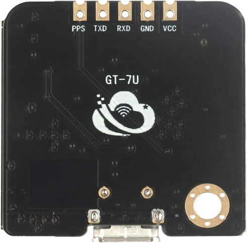 Doudou et Compagnie 2pcs GT-U7 NEO-6M, STM32, Doudou GPS Module, High Sensitivity, Low Power Consumption, Compatible